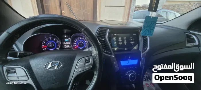Hyundai Santa Fe 2013 photo 3
