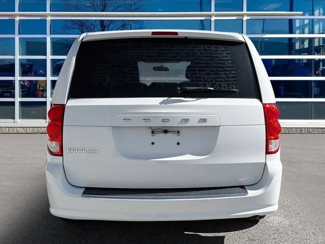 Dodge Grand Caravan 2018 photo 5