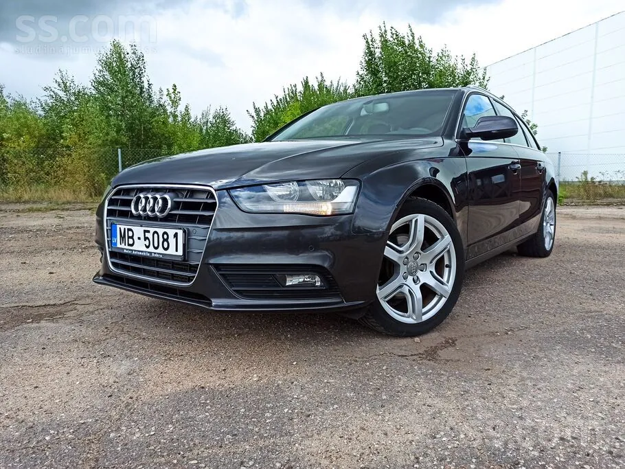 Audi A4 Avant