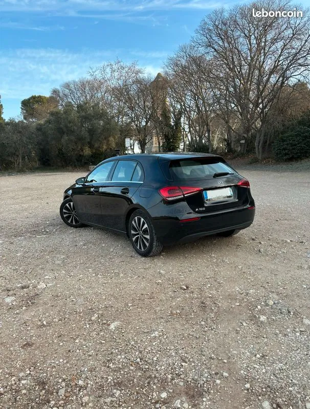 Mercedes-Benz A-Class 2020 photo 2
