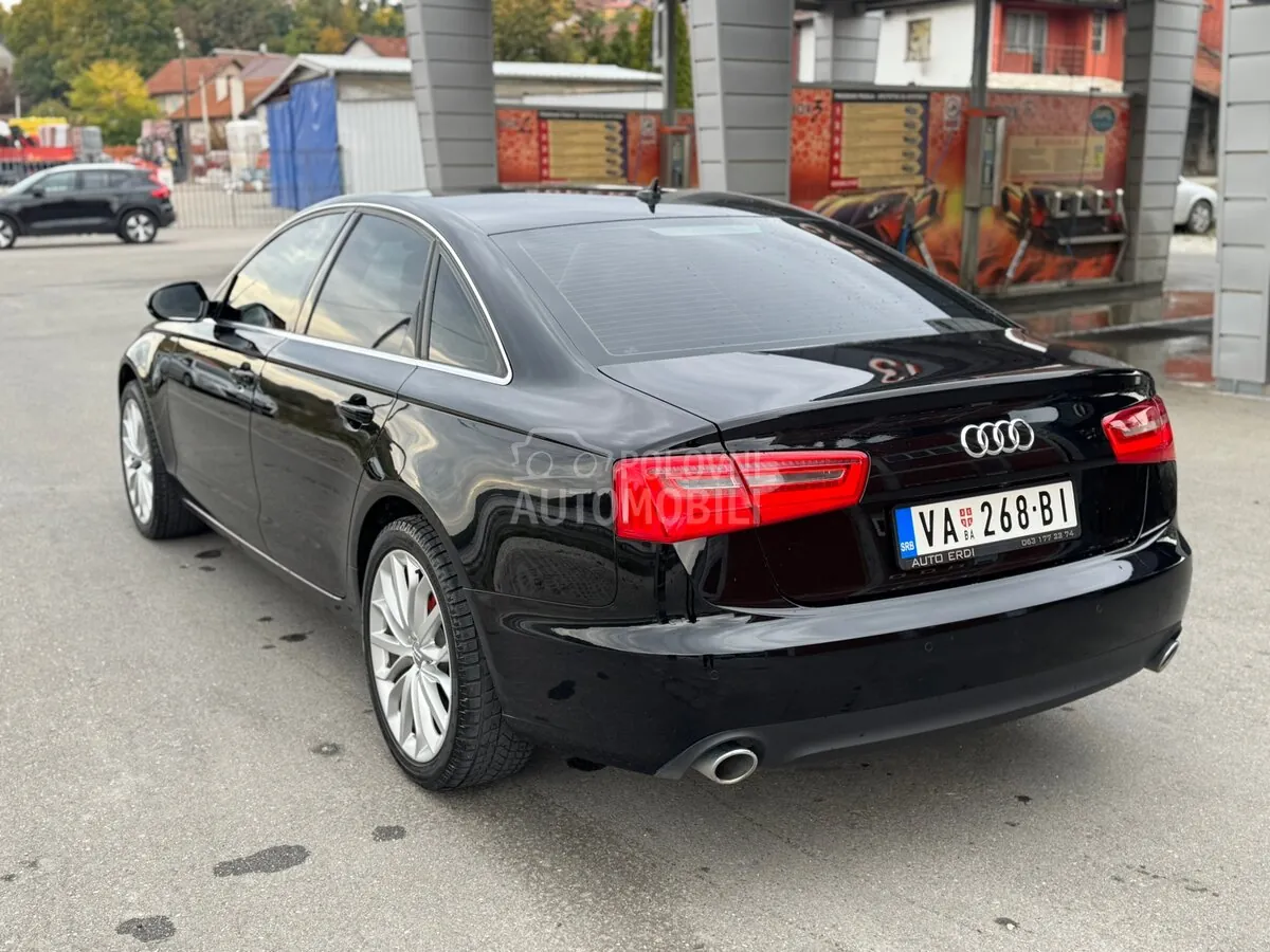 Audi A6 2012 photo 5