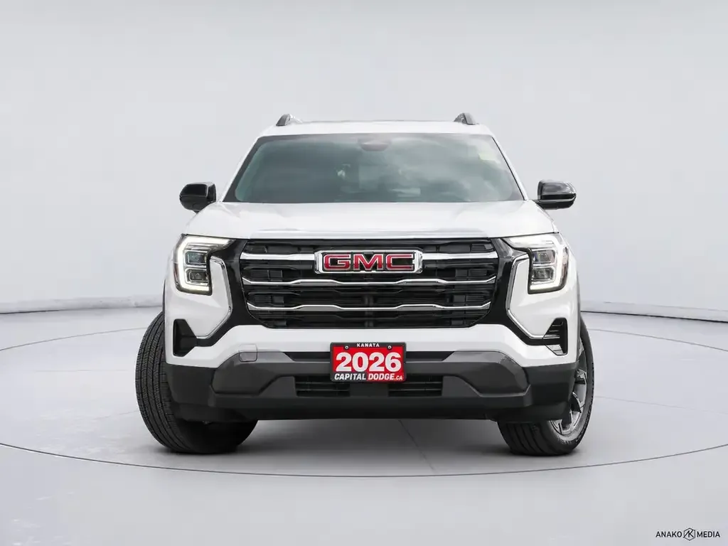 GMC Terrain 2026 photo 2