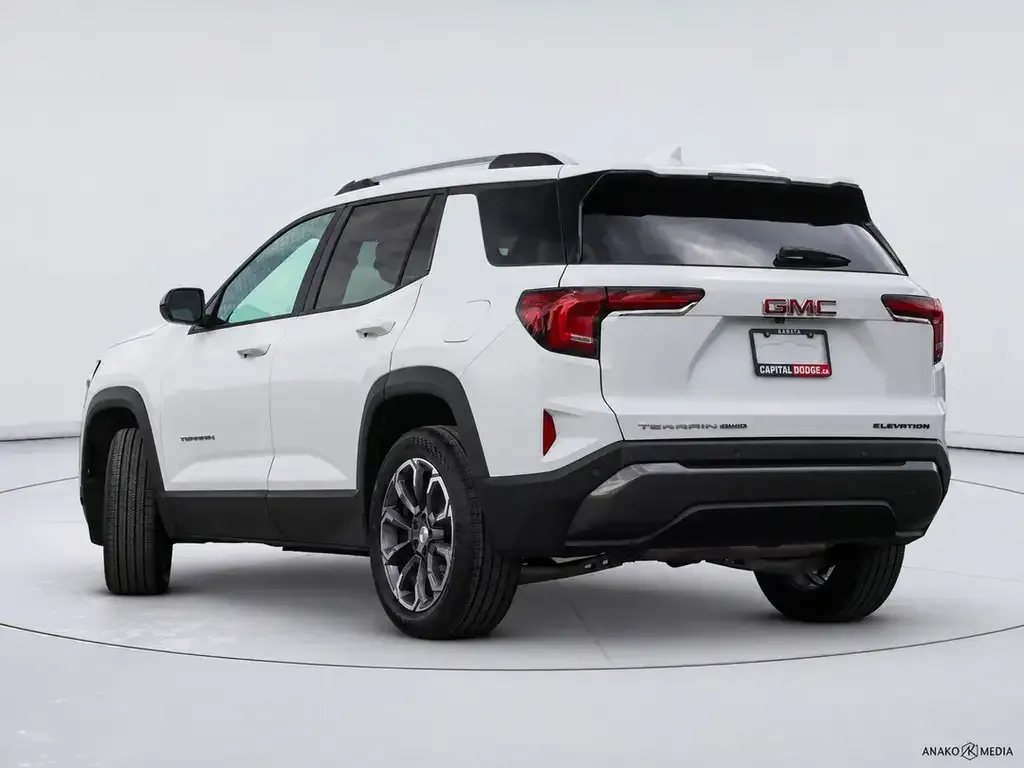 GMC Terrain 2026 photo 4