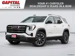 GMC Terrain
