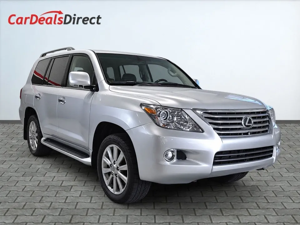 Lexus Lx 570