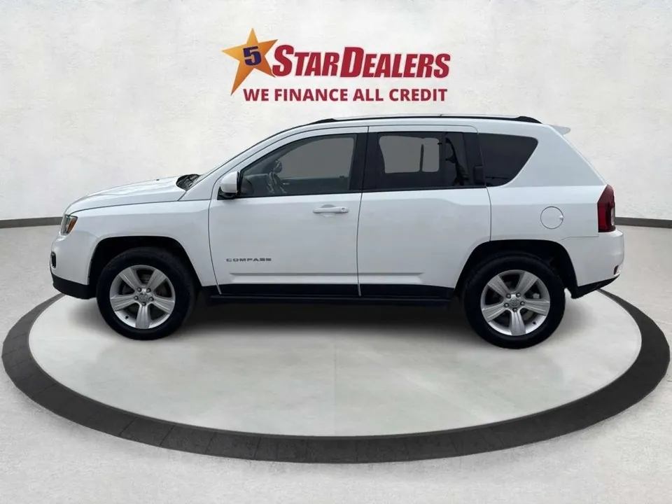 Jeep Compass 2017 photo 4