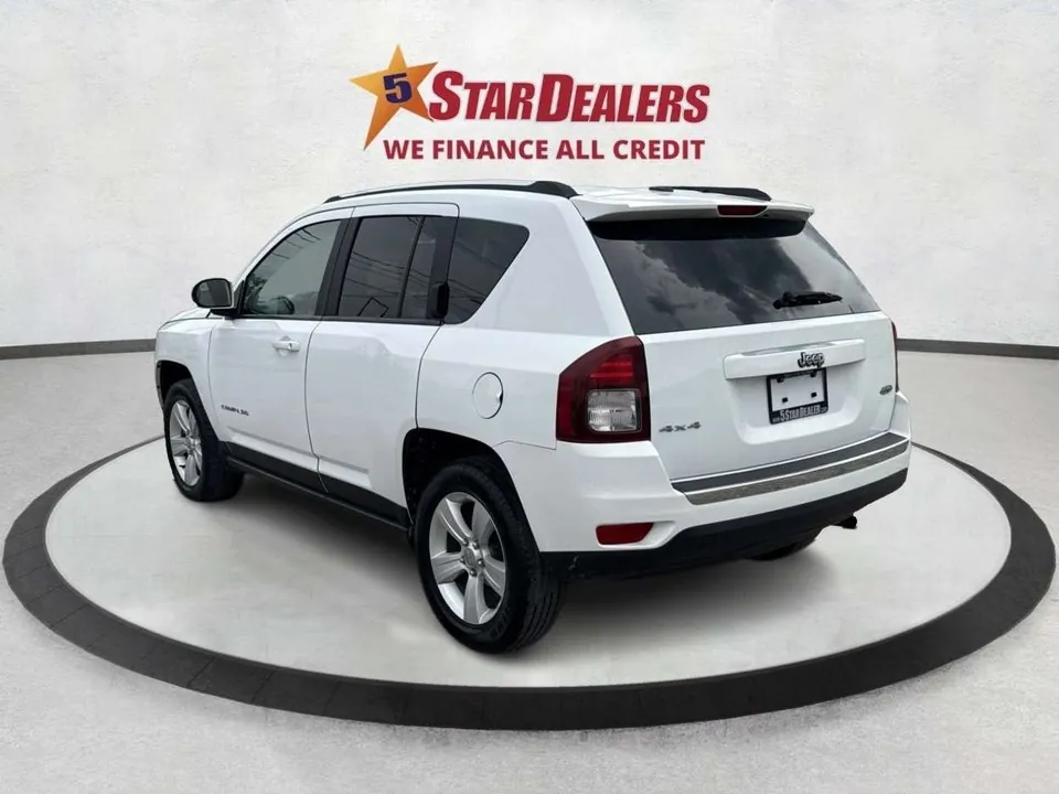 Jeep Compass 2017 photo 5