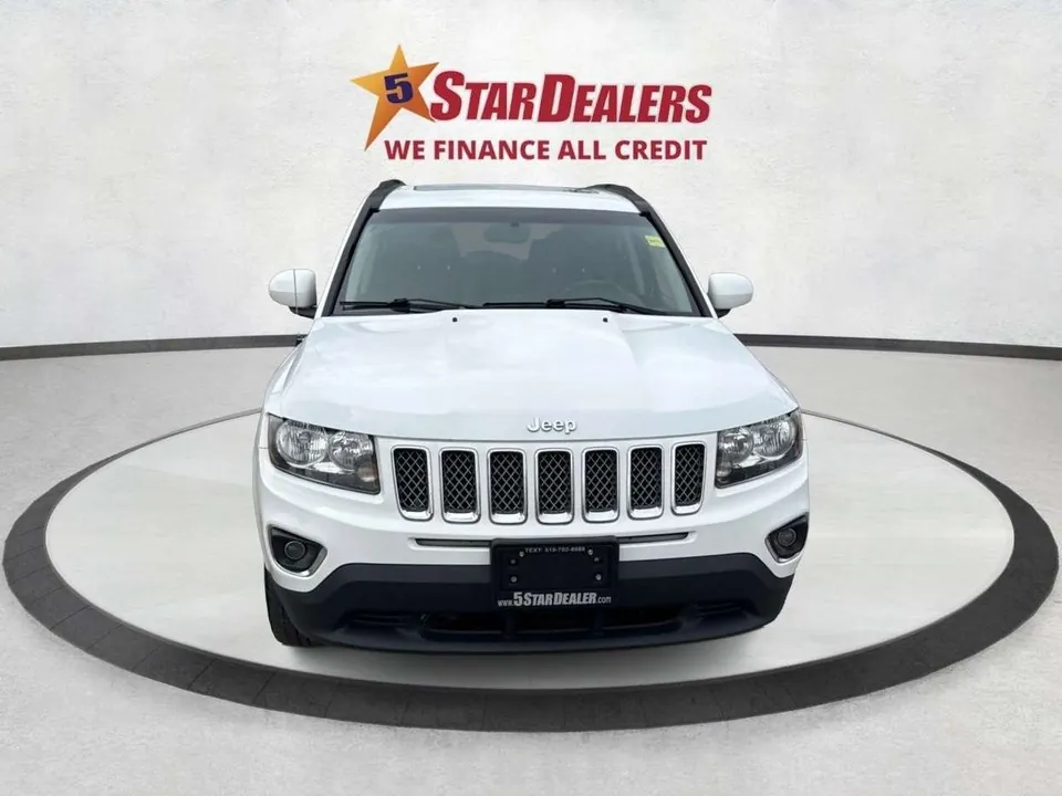 Jeep Compass 2017 photo 2