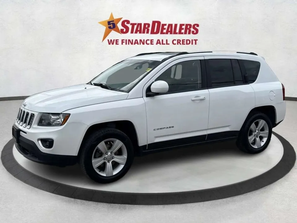 Jeep Compass 2017 photo 3