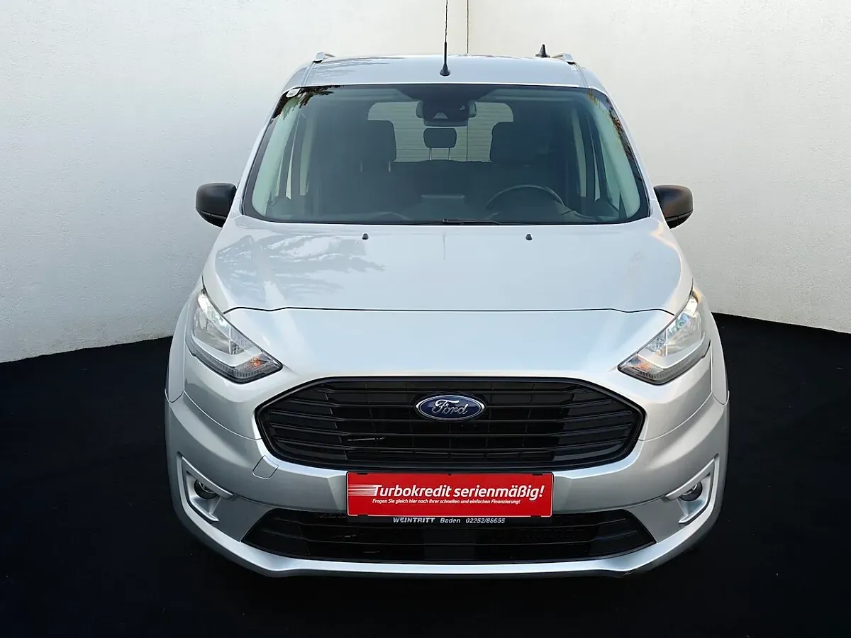 Ford Tourneo 2021 photo 3