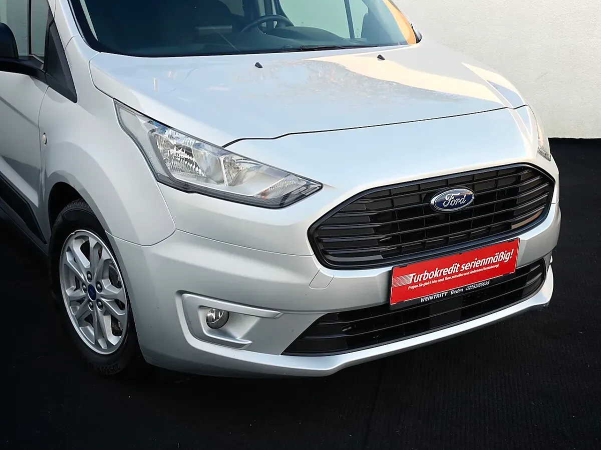 Ford Tourneo 2021 photo 2