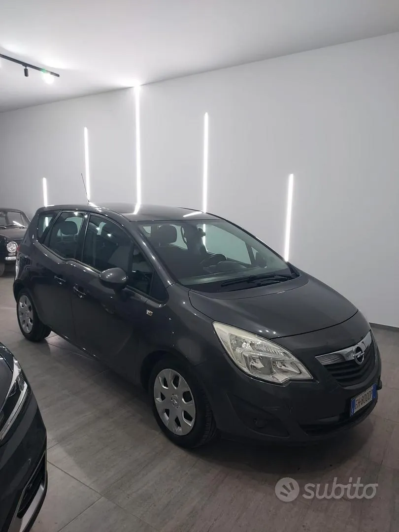 Opel Meriva 2011 photo 5