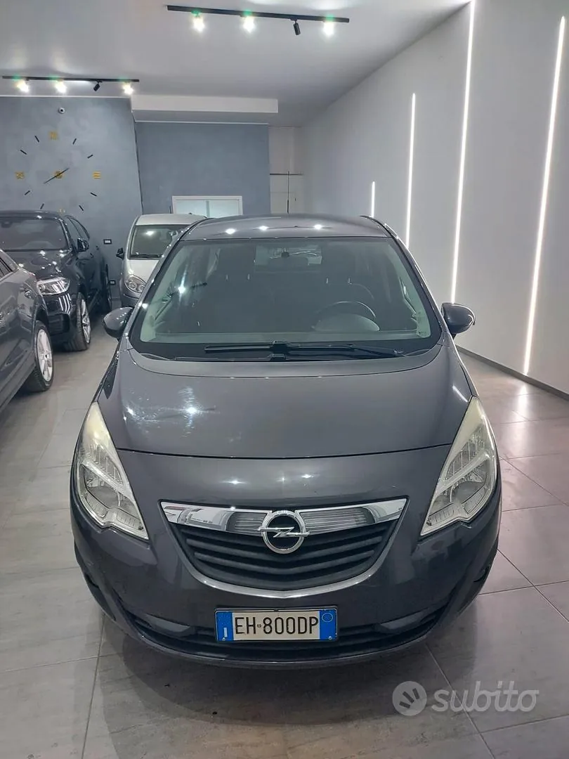 Opel Meriva 2011 photo 3