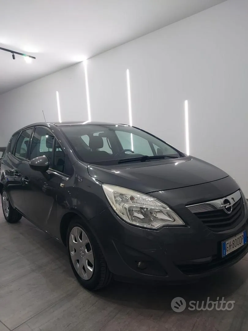 Opel Meriva 2011 photo 4