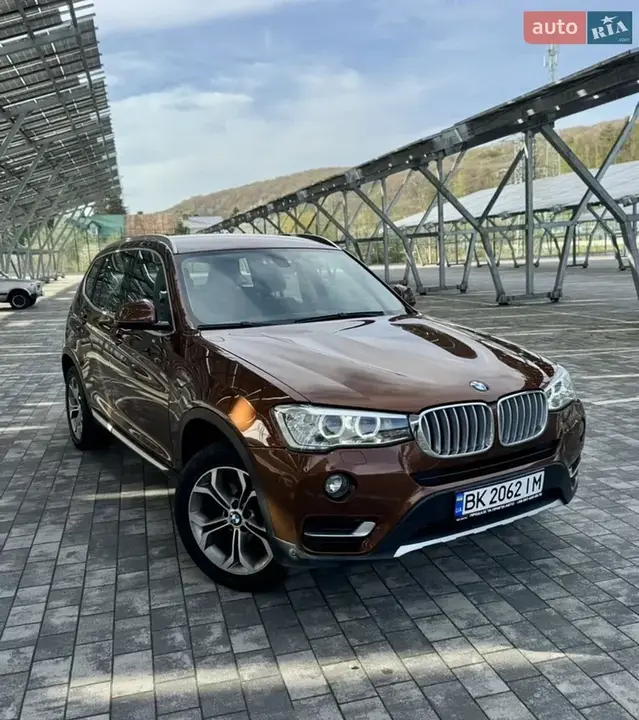 BMW X3