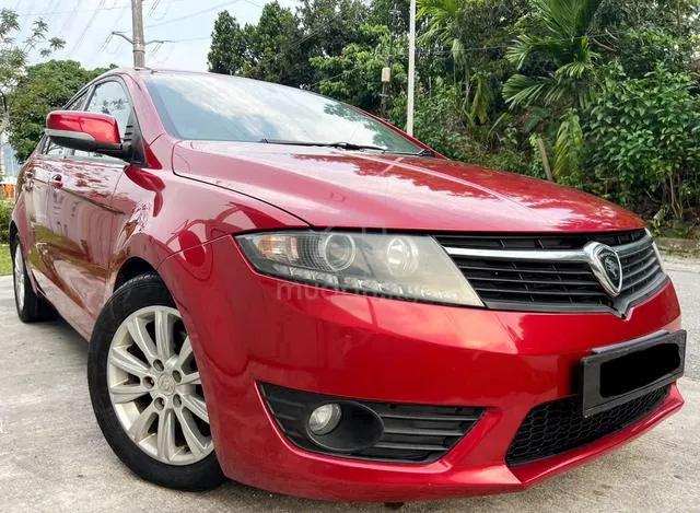 Proton Preve