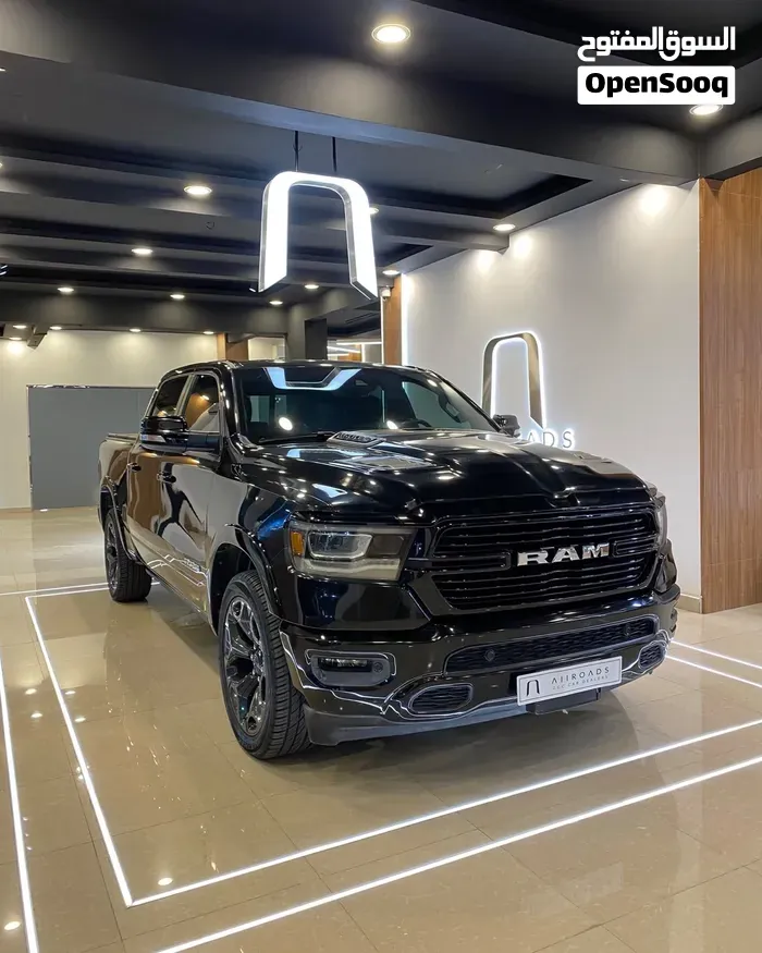 Dodge Ram Laramie