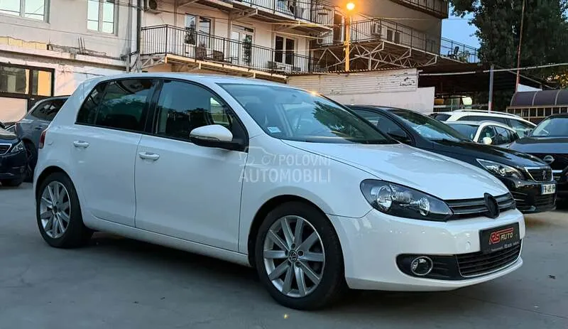 Volkswagen Golf 6 2009 photo 3