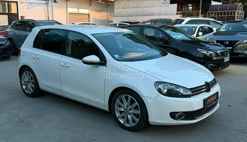 Volkswagen Golf 6 2009 photo 4