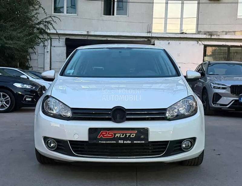 Volkswagen Golf 6 2009 photo 5