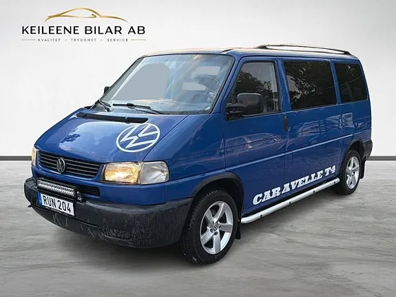 Volkswagen Caravelle 2001 photo 5