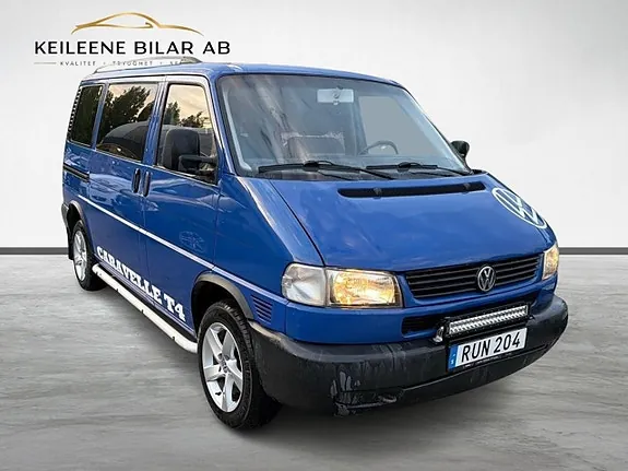Volkswagen Caravelle 2001 photo 4