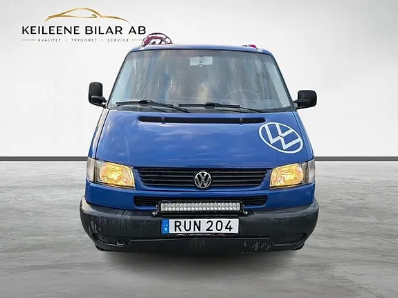 Volkswagen Caravelle 2001 photo 3