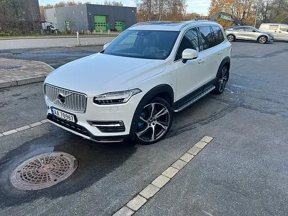 Volvo Xc90 2018 photo 2