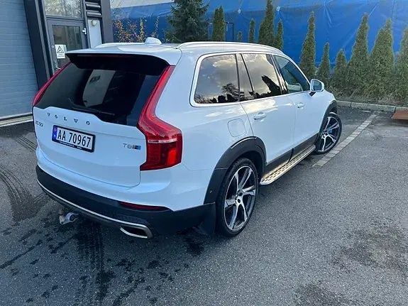 Volvo Xc90 2018 photo 4