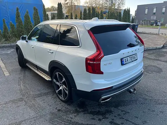 Volvo Xc90 2018 photo 3