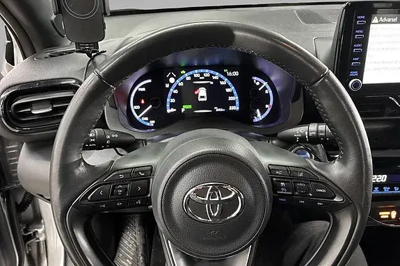 Toyota Yaris Cross 2023 photo 5