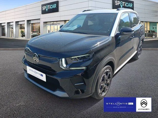 Citroen E-C3