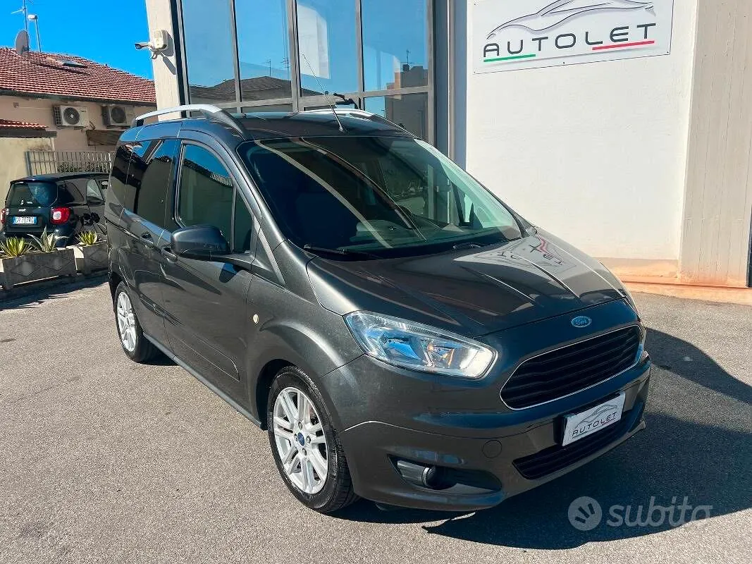 Ford Tourneo Courier