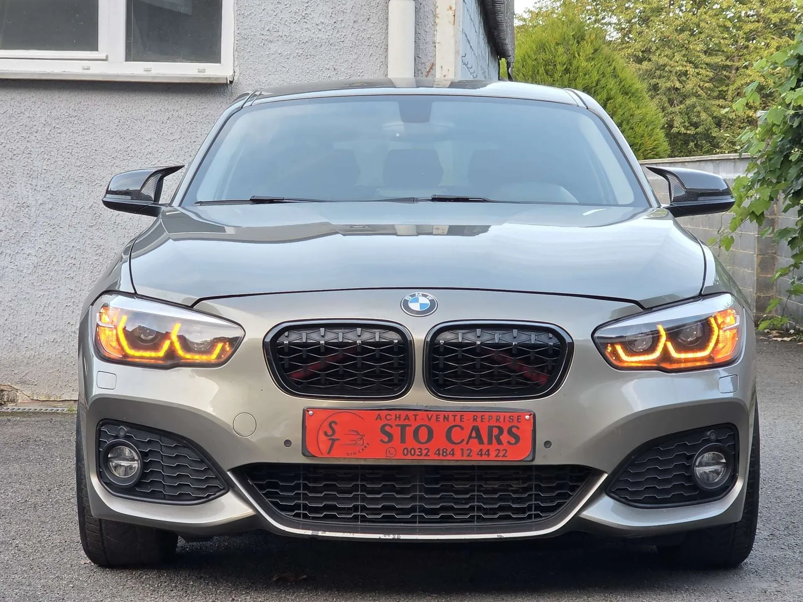 BMW 1 Series 2016 photo 4