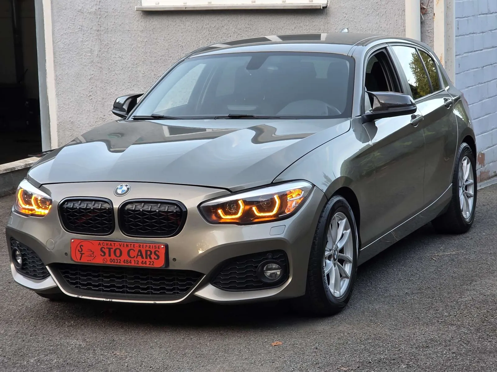 BMW 1 Series 2016 photo 5