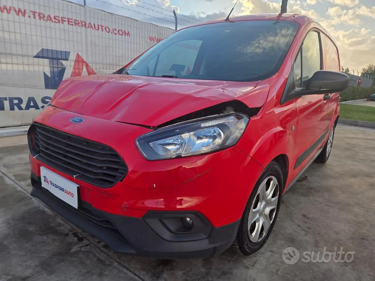 Ford Transit Courier