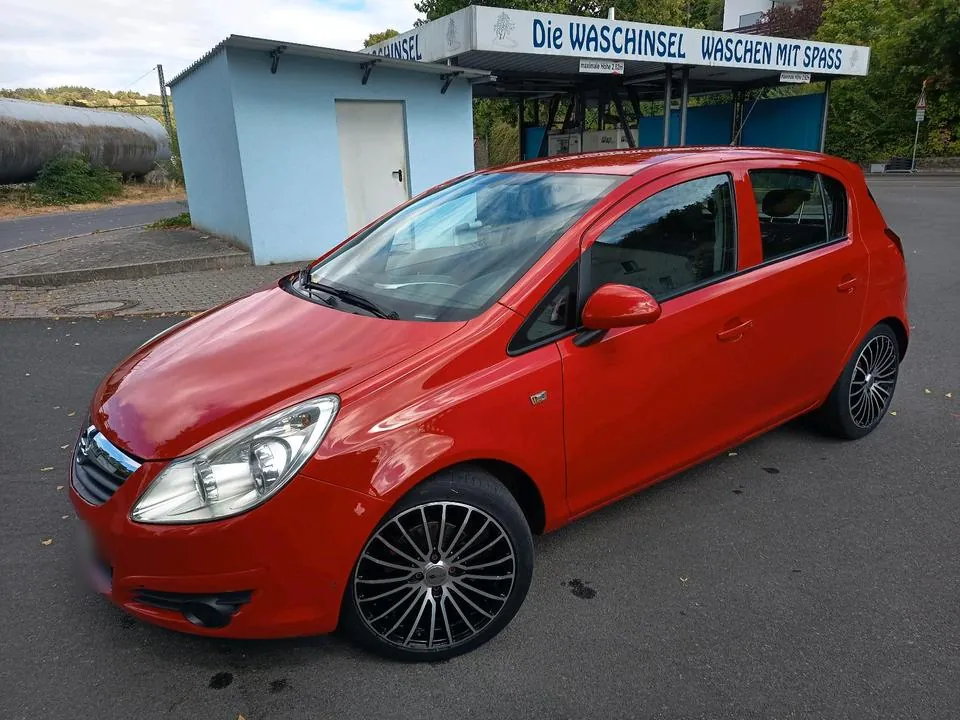 Opel Corsa