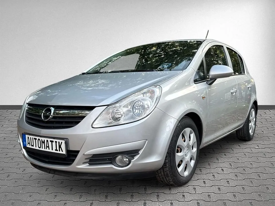 Opel Corsa D Edition