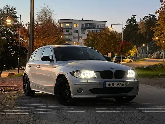 BMW 120D