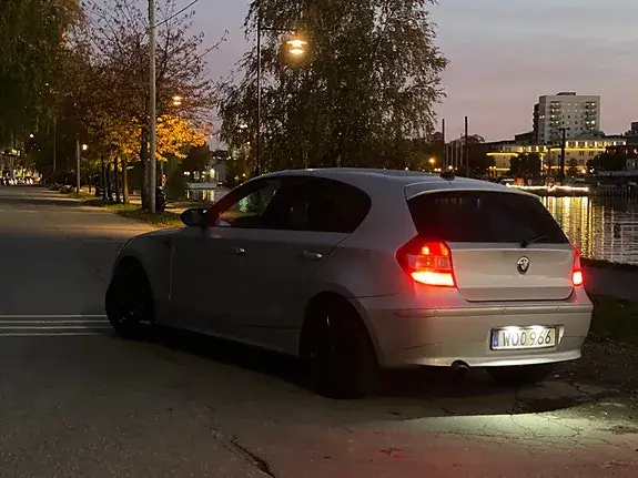 BMW 120D 2006 photo 3