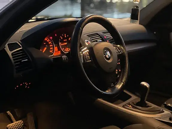 BMW 120D 2006 photo 2