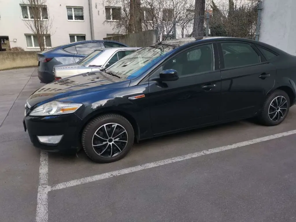 Ford Mondeo 2008 photo 3