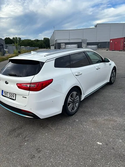 Kia Optima 2018 photo 3