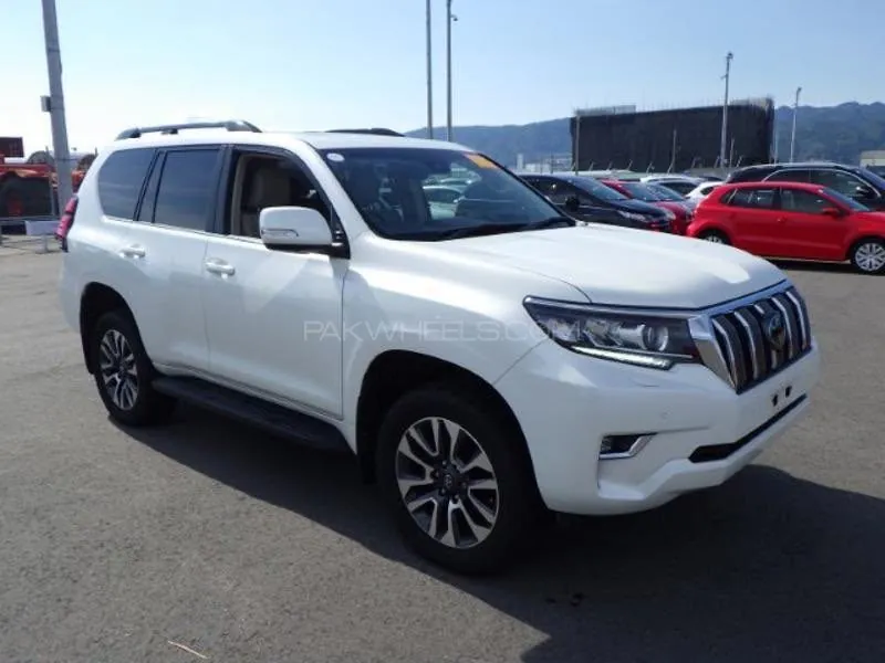Toyota Prado