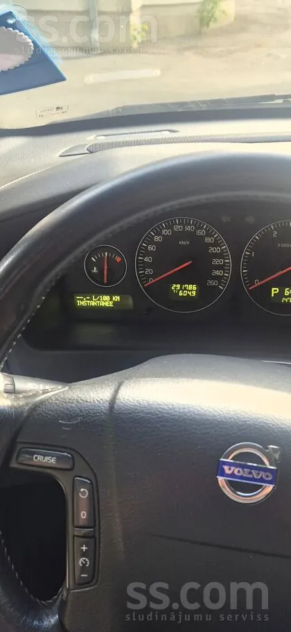 Volvo Xc70 2006 photo 2