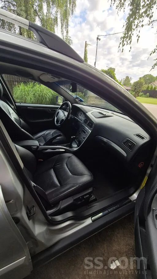 Volvo Xc70 2006 photo 4