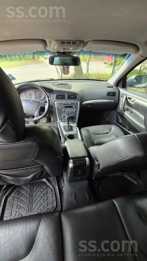 Volvo Xc70 2006 photo 5
