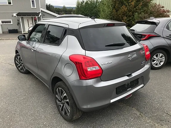 Suzuki Swift 2021 photo 5