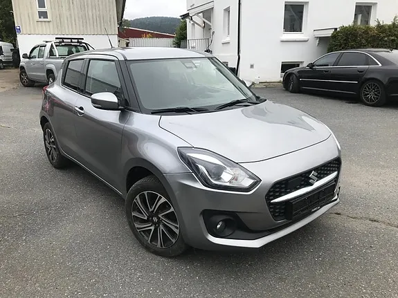 Suzuki Swift 2021 photo 2