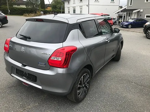 Suzuki Swift 2021 photo 4